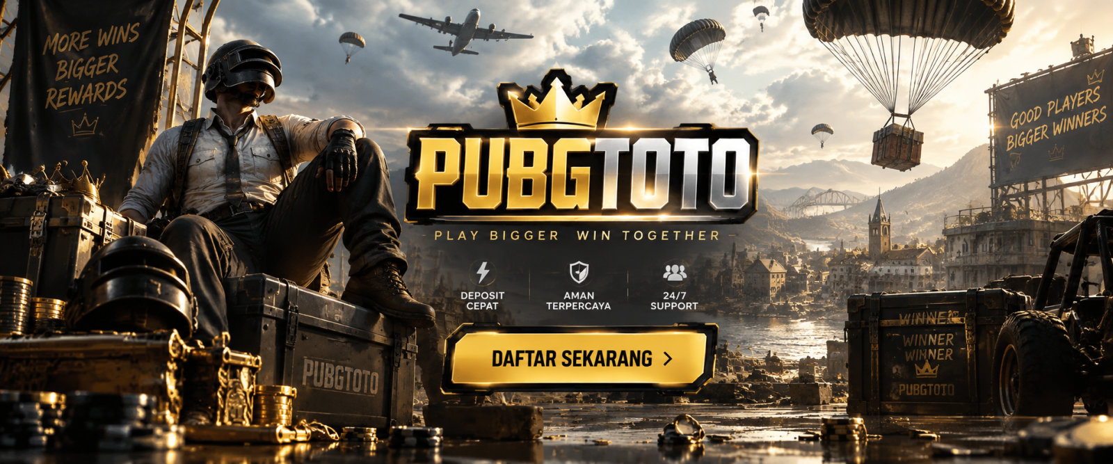 PUBGTOTO