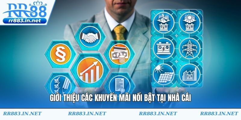 Giới thiệu các khuyến mãi nổi bật tại nhà cái