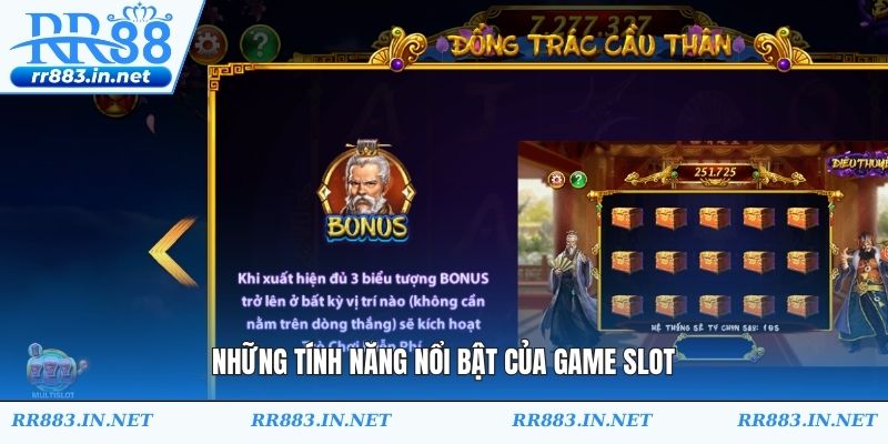 Chi tiết những tính năng dành cho tân binh
